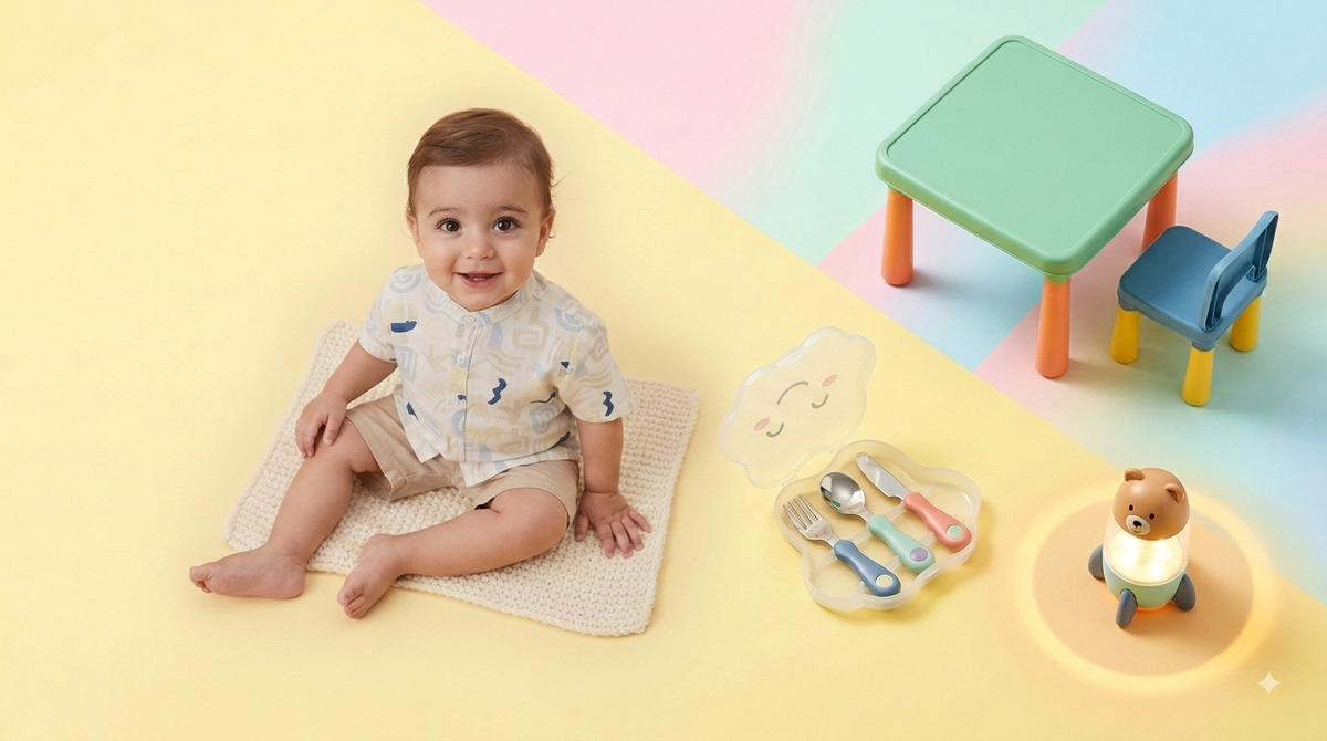 Kids Essentials