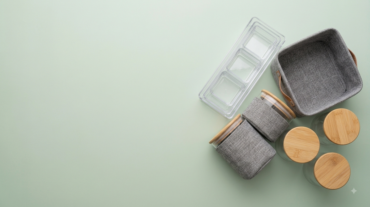 Storage & Organization