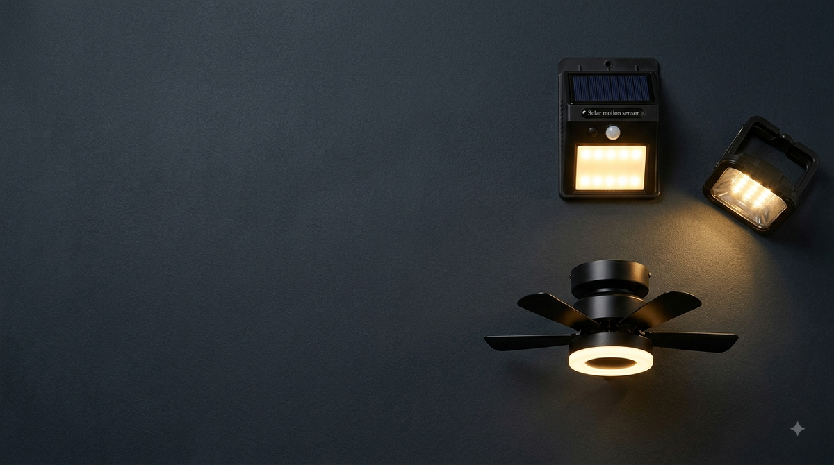Home Lighting & Electricals